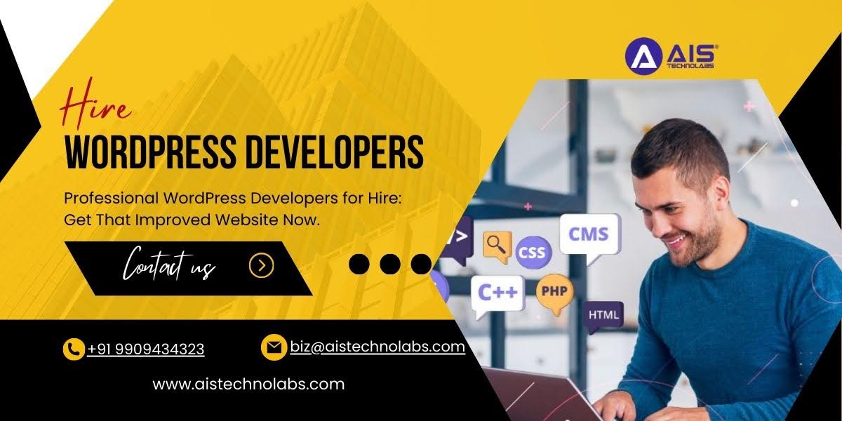 Hire WordPress Developers